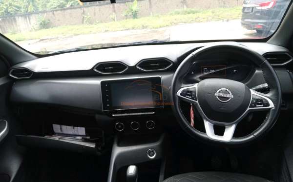 NISSAN MAGNITE TURBO