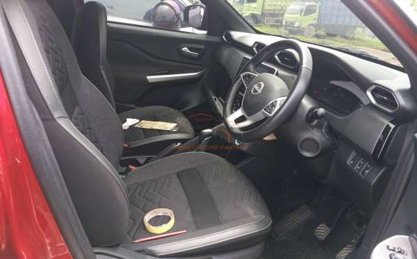 NISSAN MAGNITE TURBO