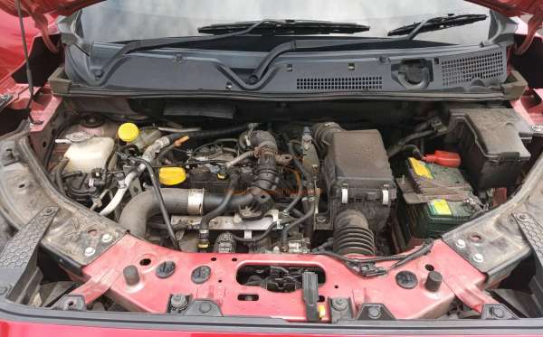 NISSAN MAGNITE TURBO