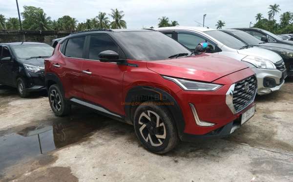 NISSAN MAGNITE TURBO