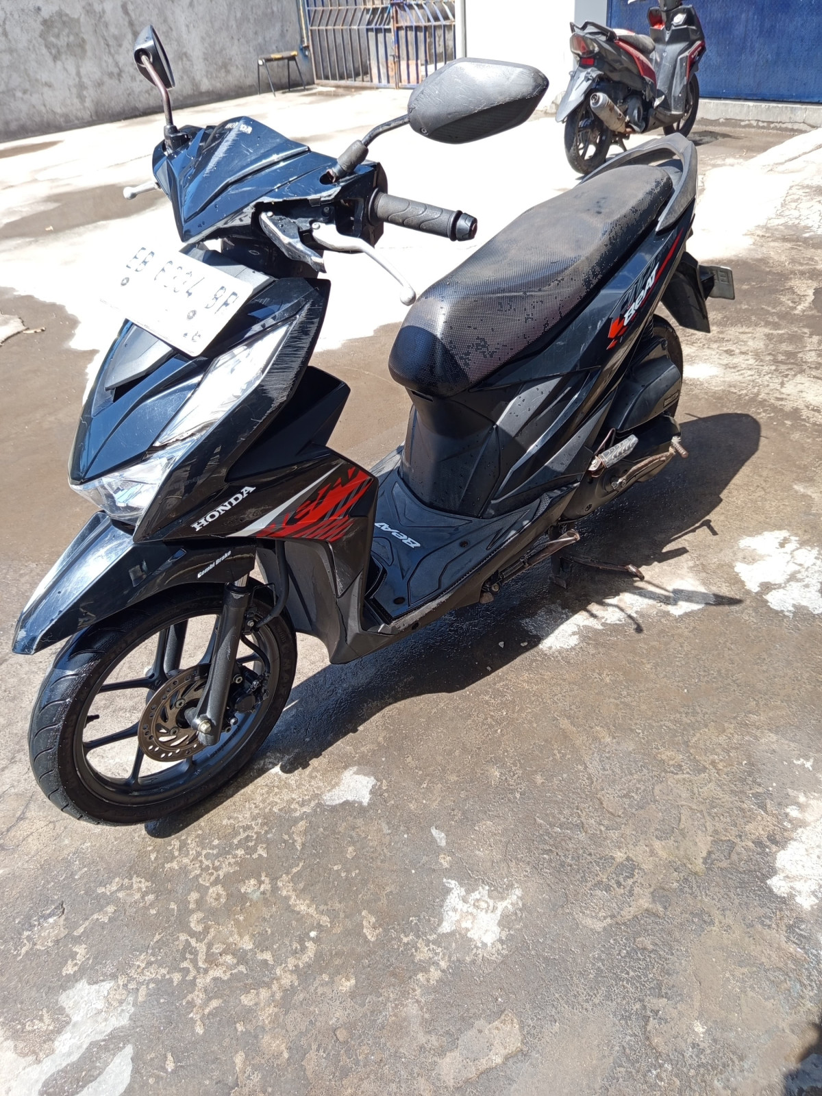 SMARTBID x ADIRA | HONDA BEAT CW