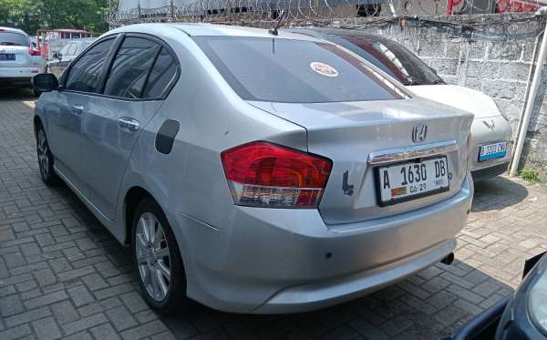 HONDA CITY GM2 1.5 E