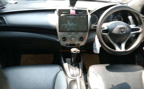 HONDA CITY GM2 1.5 E