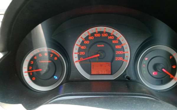 HONDA CITY GM2 1.5 E