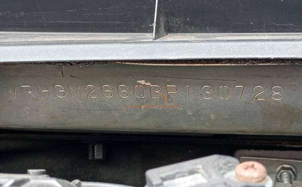 HONDA CITY GM2 1.5 E