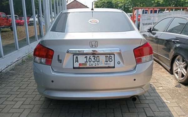 HONDA CITY GM2 1.5 E