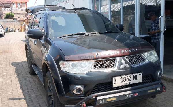 MITSUBISHI PAJERO SPORT 2.5 HP (4X2) A/T