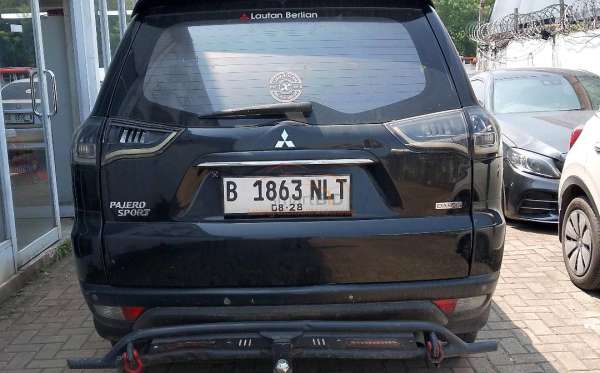 MITSUBISHI PAJERO SPORT 2.5 HP (4X2) A/T