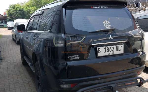 MITSUBISHI PAJERO SPORT 2.5 HP (4X2) A/T