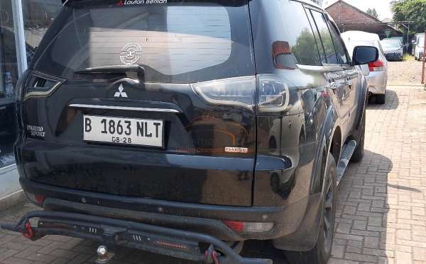 MITSUBISHI PAJERO SPORT 2.5 HP (4X2) A/T