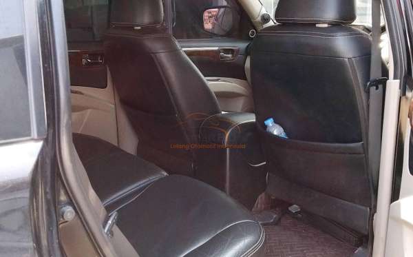 MITSUBISHI PAJERO SPORT 2.5 HP (4X2) A/T