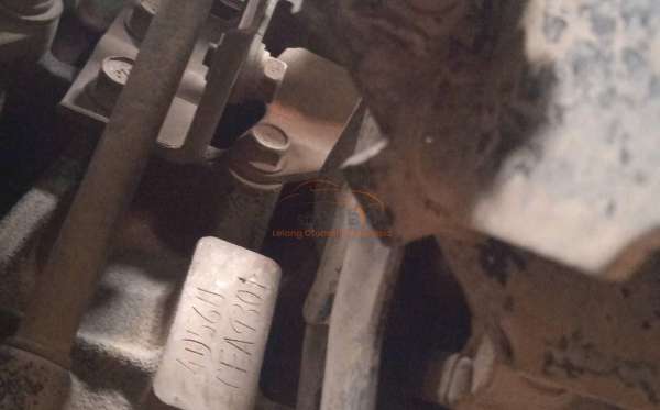 MITSUBISHI PAJERO SPORT 2.5 HP (4X2) A/T