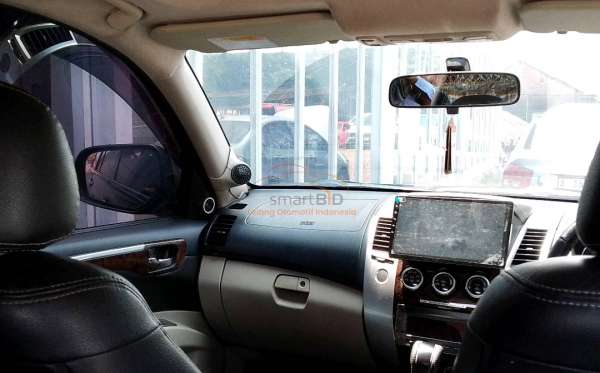 MITSUBISHI PAJERO SPORT 2.5 HP (4X2) A/T