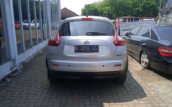 NISSAN JUKE 1.5