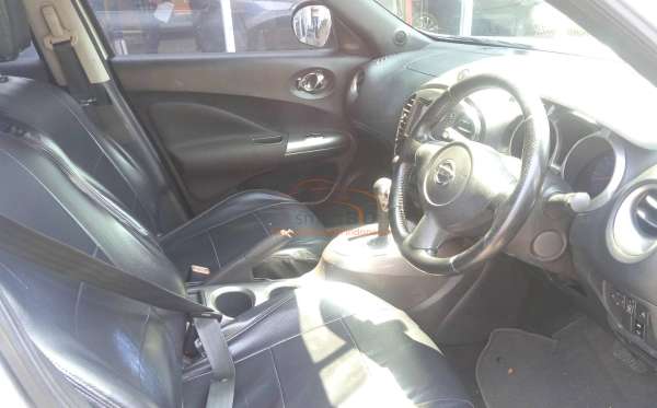 NISSAN JUKE 1.5