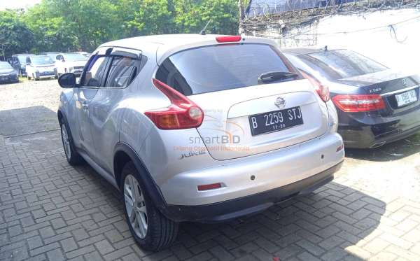 NISSAN JUKE 1.5