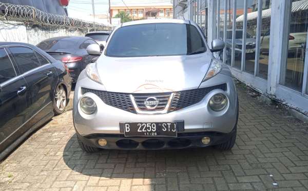 NISSAN JUKE 1.5