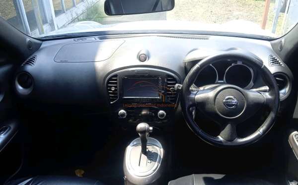 NISSAN JUKE 1.5