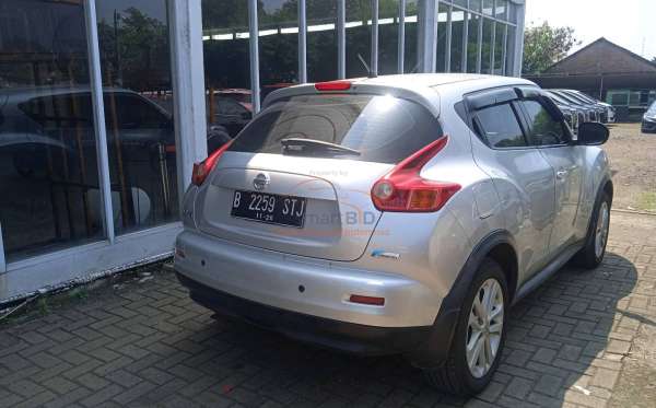 NISSAN JUKE 1.5