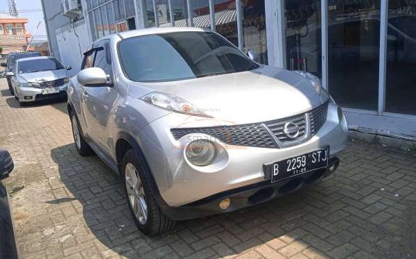 NISSAN JUKE 1.5