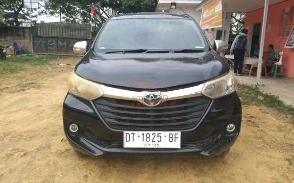 TOYOTA AVANZA G