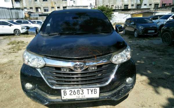 TOYOTA  AVANZA  1.3 G