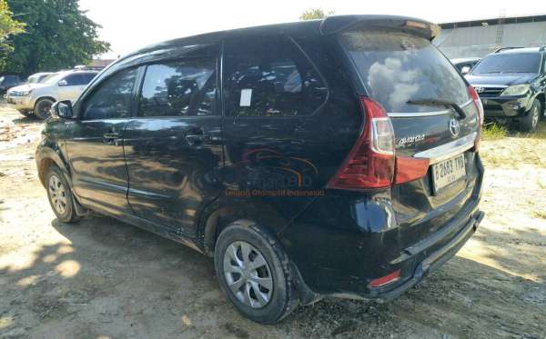 TOYOTA  AVANZA  1.3 G