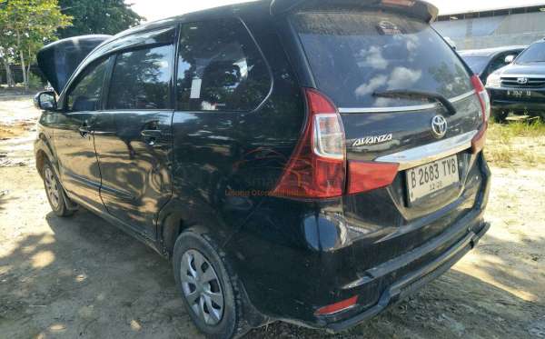 TOYOTA  AVANZA  1.3 G