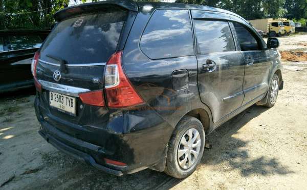 TOYOTA  AVANZA  1.3 G