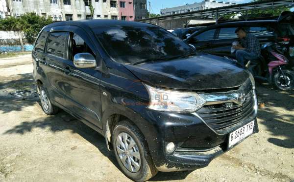 TOYOTA  AVANZA  1.3 G