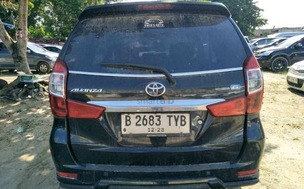 TOYOTA  AVANZA  1.3 G