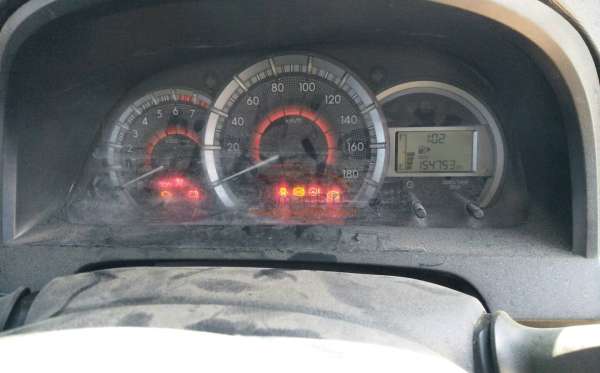 TOYOTA  AVANZA  1.3 G