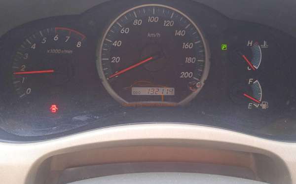 TOYOTA KIJANG INNOVA V