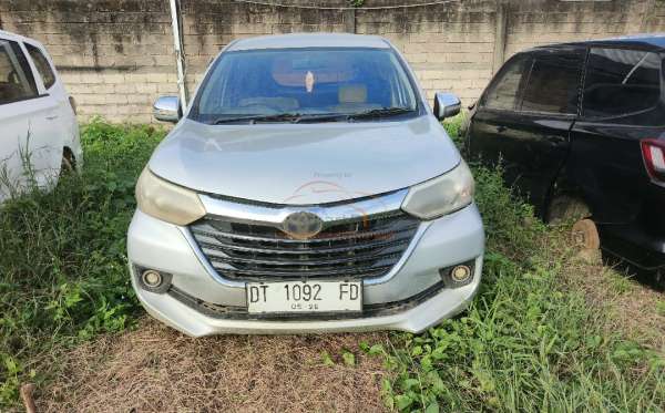 TOYOTA AVANZA 1.3 G