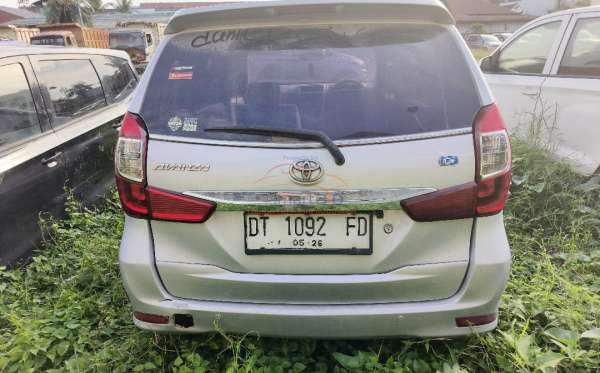 TOYOTA AVANZA 1.3 G