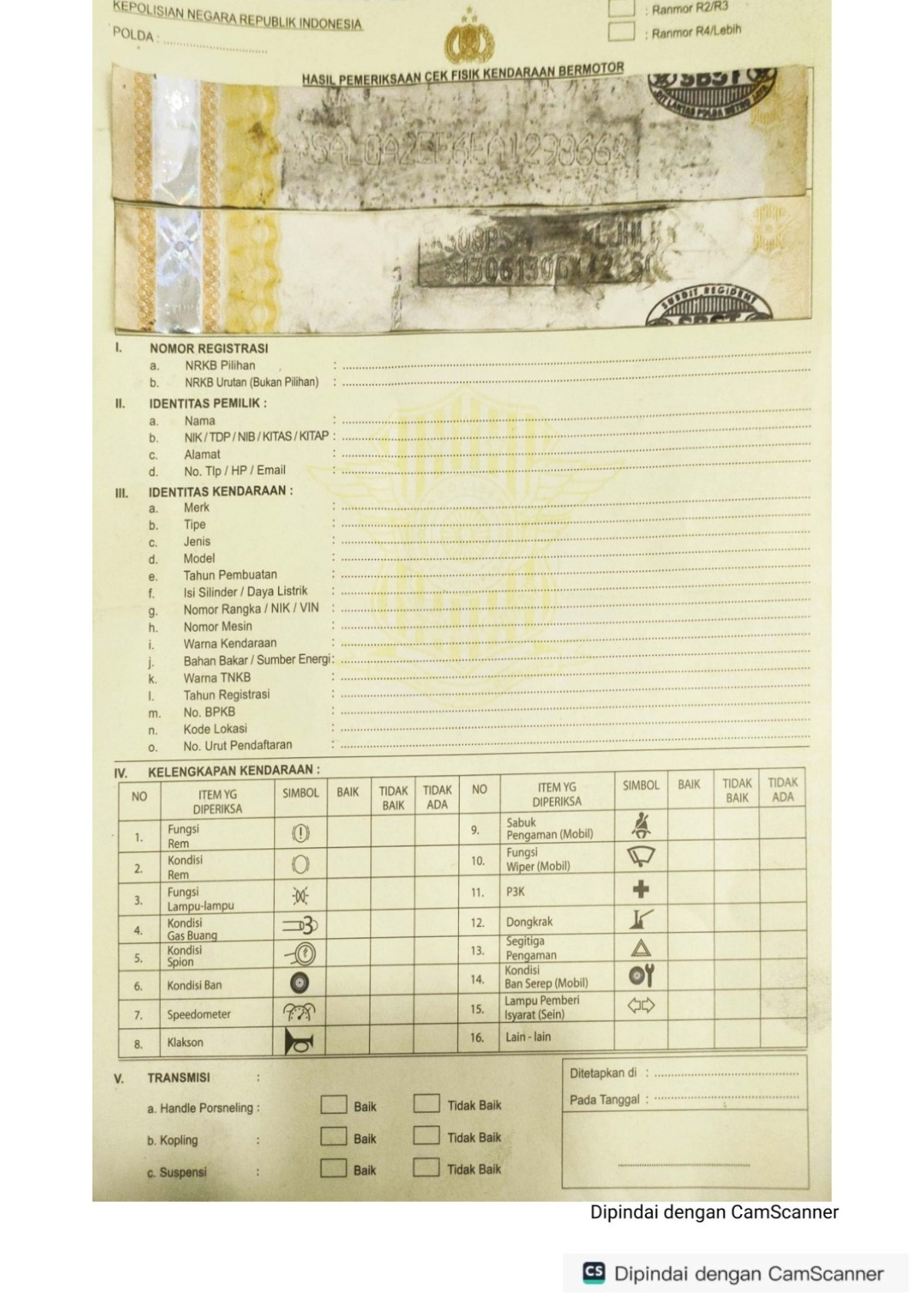 LAND ROVER RANGEROVER