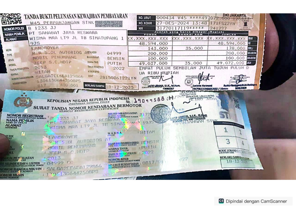 LAND ROVER RANGEROVER