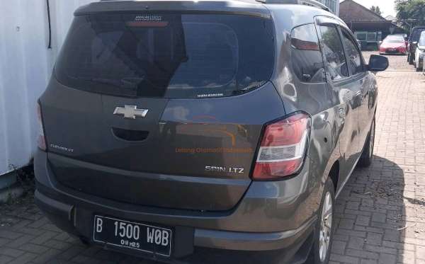 CHEVROLET SPIN 1.5 LTZ