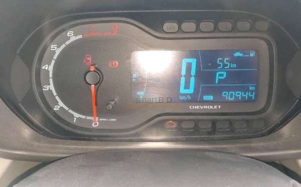 CHEVROLET SPIN 1.5 LTZ