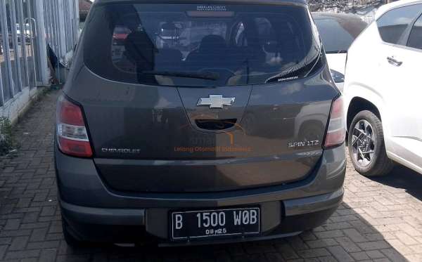 CHEVROLET SPIN 1.5 LTZ