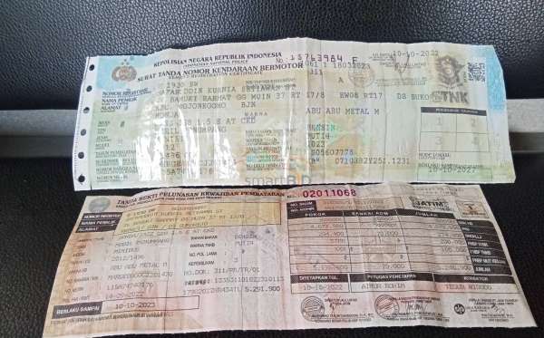 HONDA JAZZ GE8 1.5 E