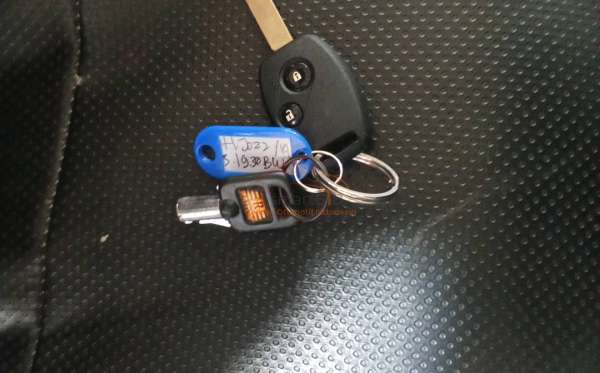 HONDA JAZZ GE8 1.5 E