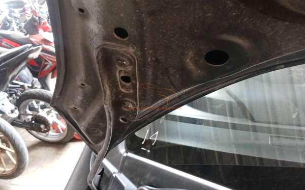 HONDA JAZZ GE8 1.5 E