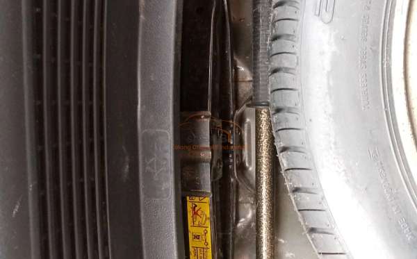 HONDA JAZZ GE8 1.5 E