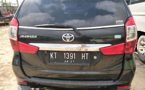 TOYOTA AVANZA