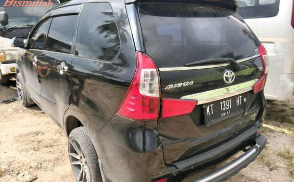 TOYOTA AVANZA