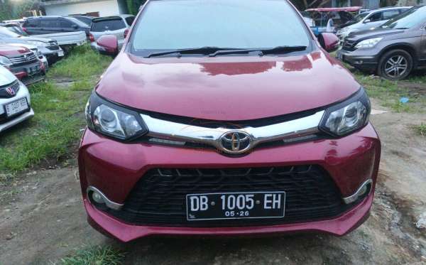 TOYOTA NEW AVANZA VELOZ 1.5