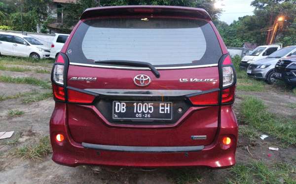 TOYOTA NEW AVANZA VELOZ 1.5