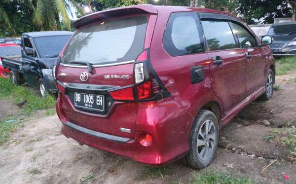 TOYOTA NEW AVANZA VELOZ 1.5