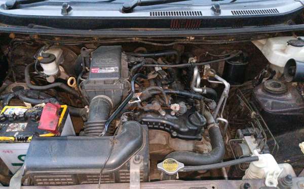 TOYOTA NEW AVANZA VELOZ 1.5